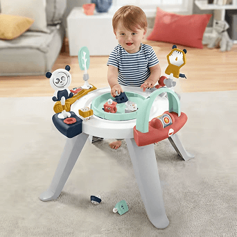 Baby Gear Activity Image