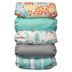 CLOTH DIAPERS
