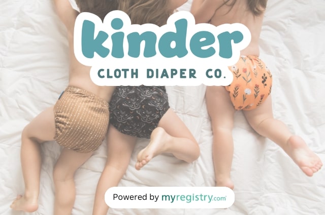 Community, Confident Moms, and Baby Registries A Conversation with Kinder Cloth Diaper Company