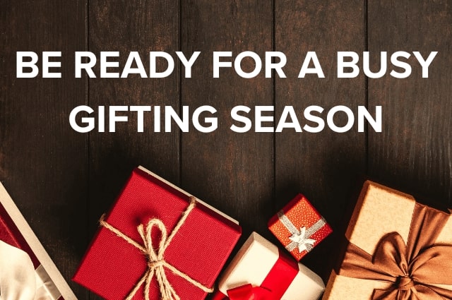 2023 A Holiday Ready Registry and Gift List Starts NOW