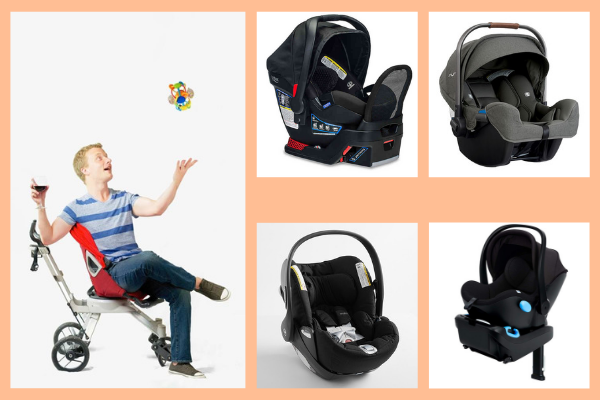 The Baby Guy S Best Infant Car Seats Of 2019 Myregistry Com - Best Car Seat Infant 2019