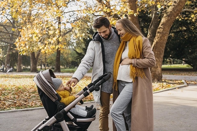 Best Strollers For Springtime Outings & Shared Experiences