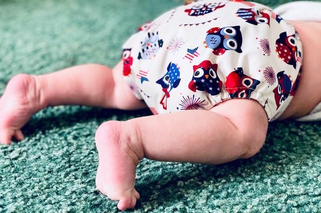 The Best Cloth Diapers for Your New Baby