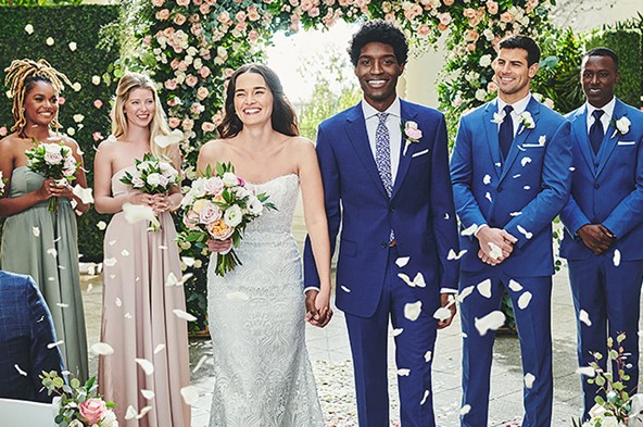 The Grooms Style Guide for Every Venue