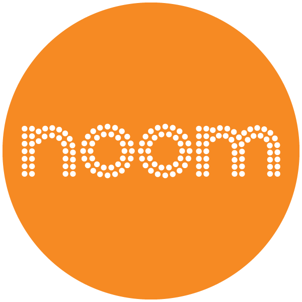 Best Tech Gifts of 2019, Noom logo